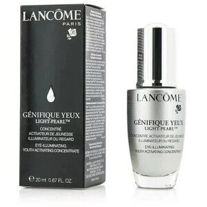 LANCOME ADVANCE GENIFIQUE YEUX LIGHT-PEARL YOUTH ACTIVATING EYE CONCENTRATE NEW